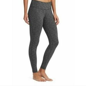 Athleta Heather Gray Leggings